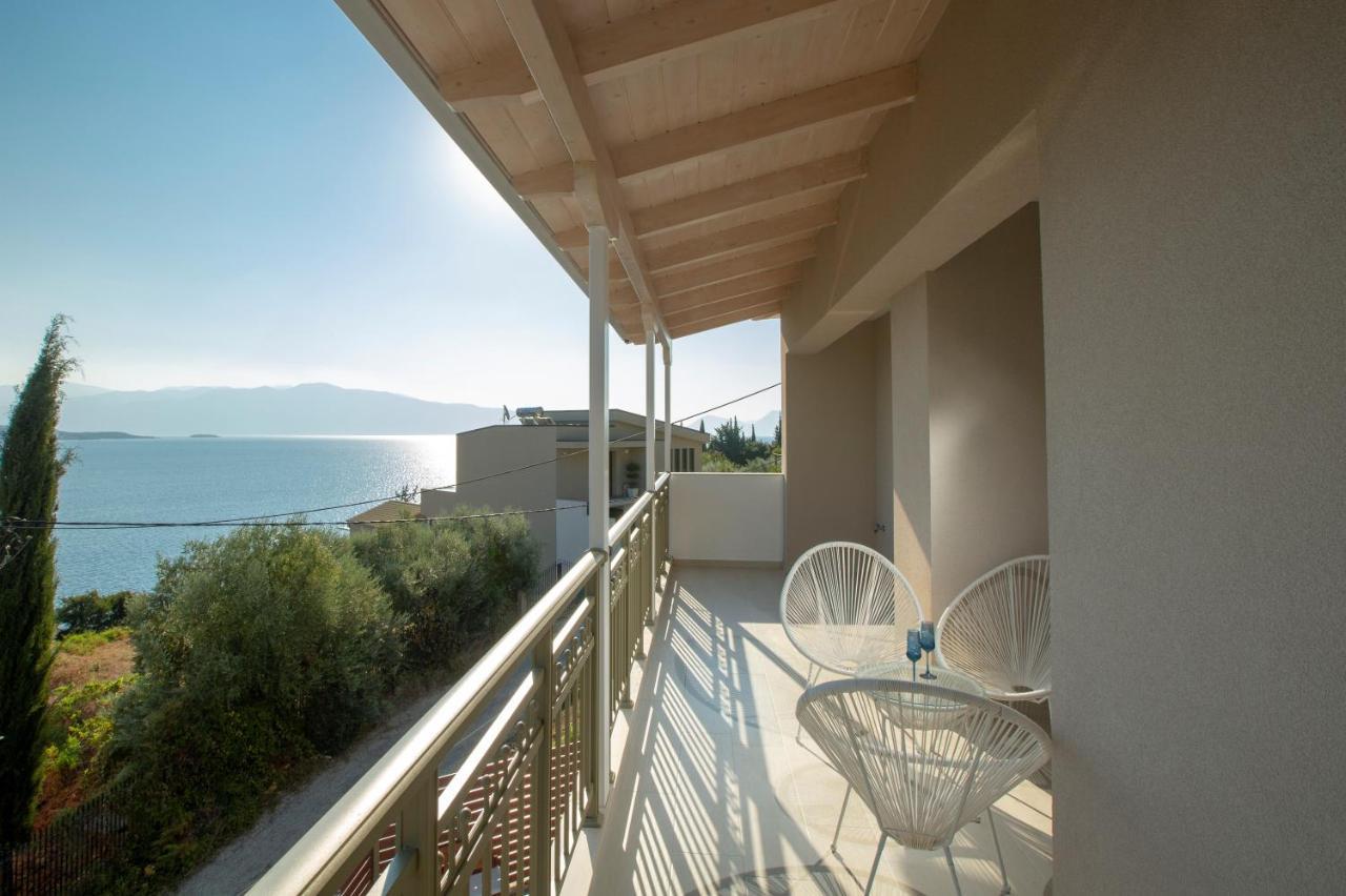 Nikolas Guest House Villa Nikiana Exterior photo