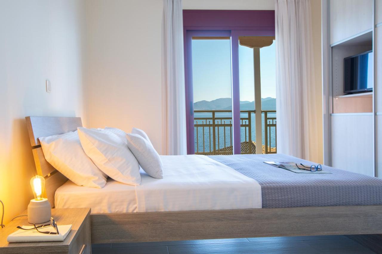 Nikolas Guest House Villa Nikiana Exterior photo