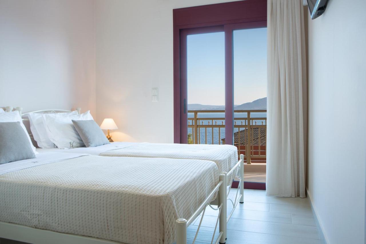 Nikolas Guest House Villa Nikiana Exterior photo